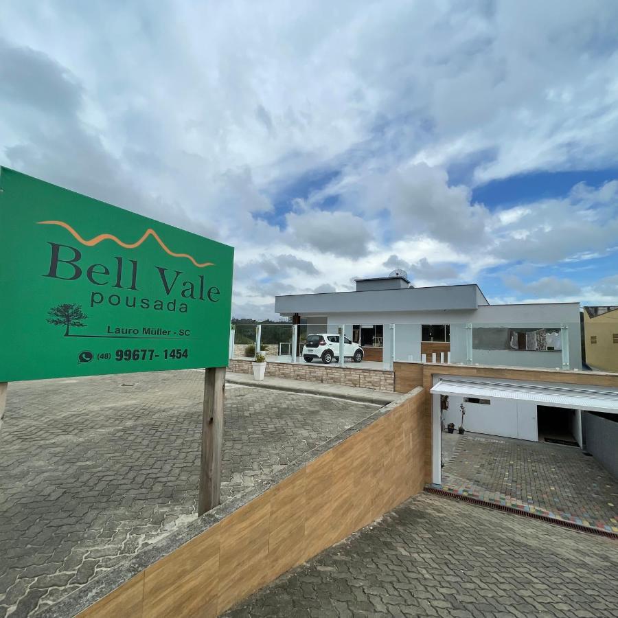 Bell Vale Hotel Lauro Muller Exterior photo